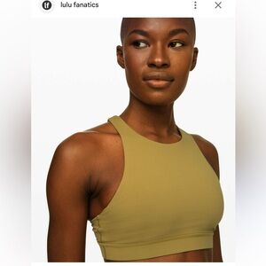 Lululemon Energy Bra *High Neck
Grape Leaf